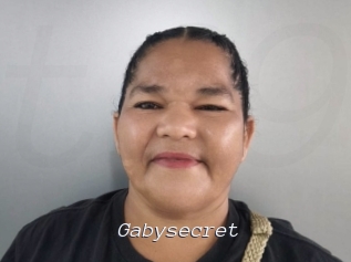 Gabysecret