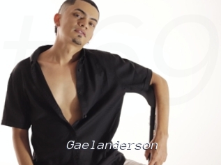 gaelanderson Tel 69 Salopes