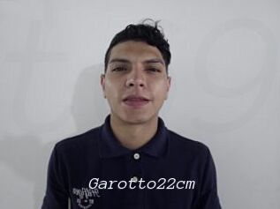 Garotto22cm
