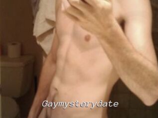 Gaymysterydate