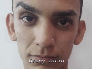 Geany_latin