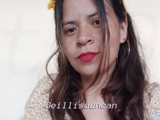 Geillisduncan