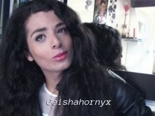 Geishahornyx