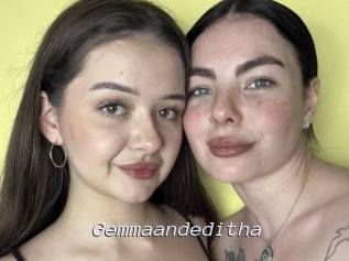Gemmaandeditha