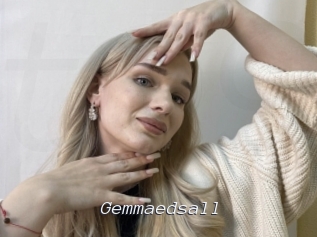 Gemmaedsall