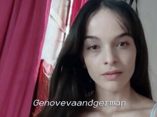 Genovevaandgerman
