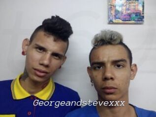 Georgeandstevexxx