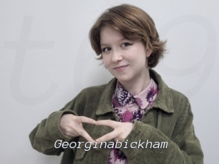 Georginabickham