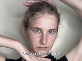Georginaheyman