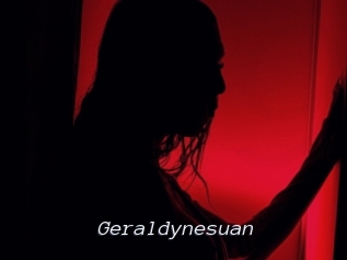 Geraldynesuan
