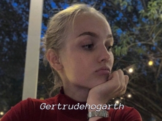 Gertrudehogarth