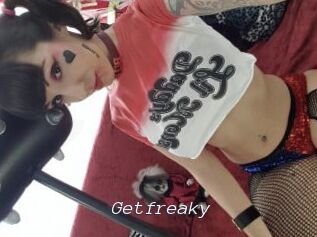 Getfreaky
