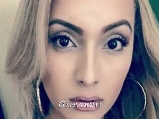 Giavonni