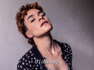 Gidasaga
