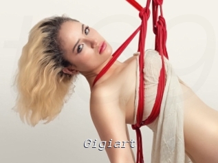 gigiart Tel 69 Salopes
