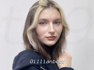 Gillianboor