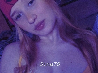 Gina70