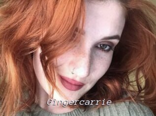 Gingercarrie