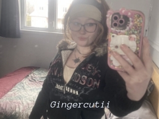 Gingercutii
