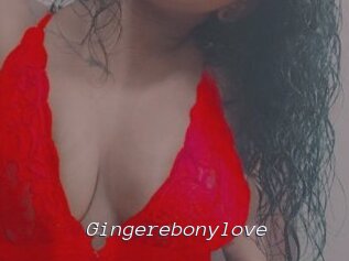 Gingerebonylove