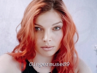 Gingermuse89