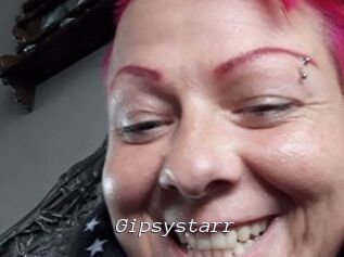 Gipsystarr