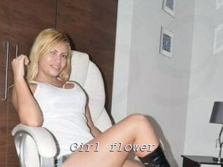 Girl_flower