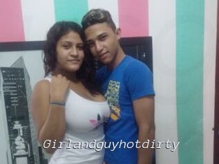 Girlandguyhotdirty