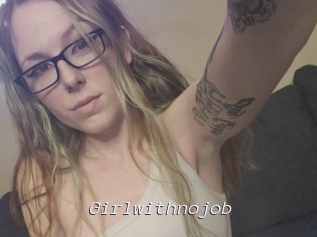 Girlwithnojob