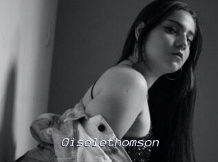 Giselethomson