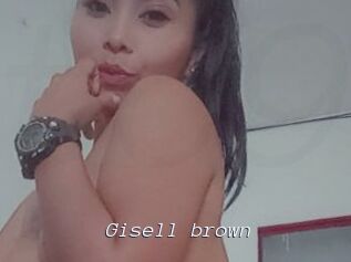 Gisell_brown