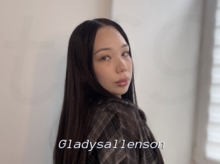 Gladysallenson