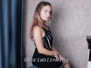 Gloriablinking