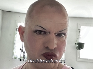 Goddesskahli