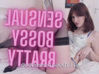 Goddessninaodille