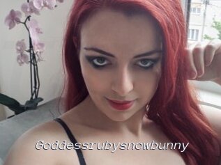 Goddessrubysnowbunny