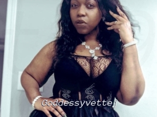 Goddessyvettej