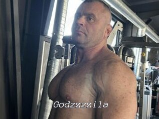 Godzzzzila