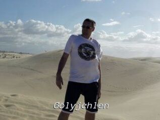 Golyjchlen