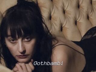 Gothbambi
