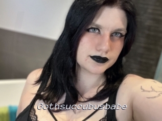 Gothsuccubusbabe