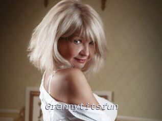 Grannytitsfun