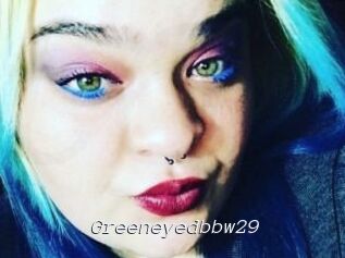 Greeneyedbbw29