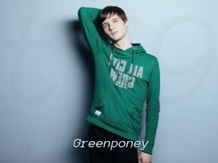 Greenponey