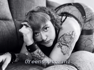 Greensantorini