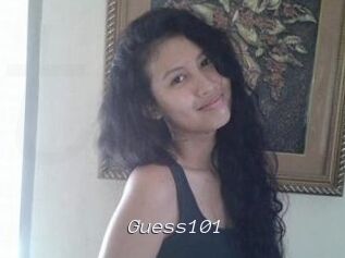 Guess101