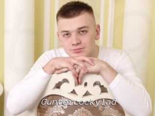 Guntercockylad