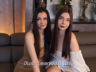 gussieanderlina Tel 69 Salopes