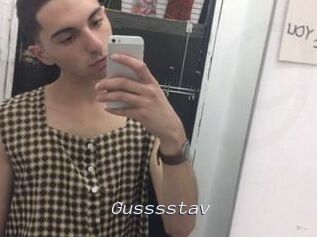 Gusssstav