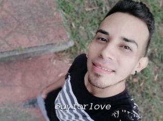 Guyforlove